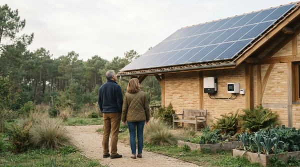 La rentabilité des panneaux solaires dans les Landes révélée