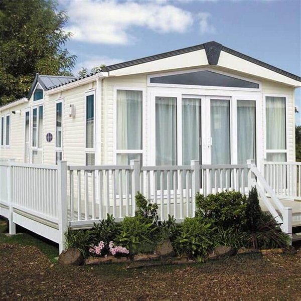 Qu'est-ce qu'un mobil-home anglais ?