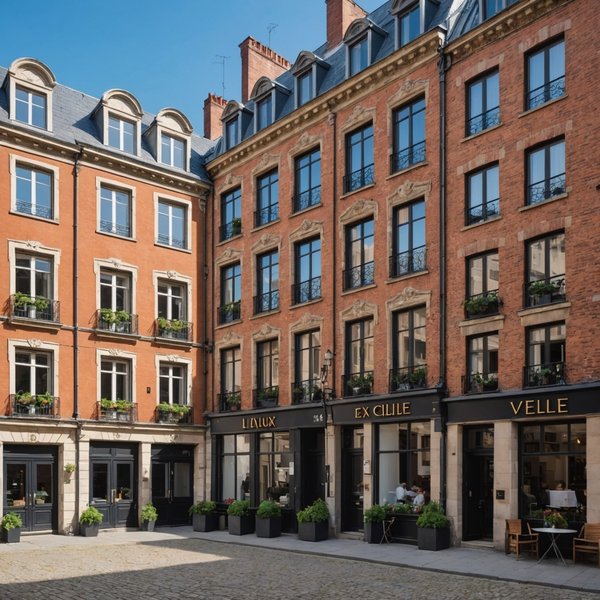 Votre guide complet pour une vente d'appartement réussie entre particuliers dans le Vieux Lille