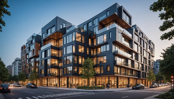 Les tendances architecturales modernes qui façonnent nos villes