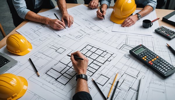 Comment choisir le bon architecte pour votre projet de construction