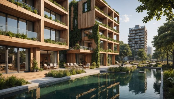 L'impact de l'architecture durable sur l'environnement et la société