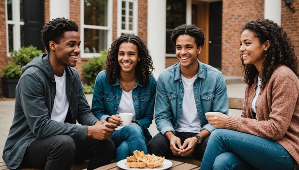 Les avantages de la colocation pour les étudiants : économiser tout en socialisant