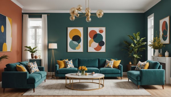Les tendances incontournables de la décoration intérieure en 2024