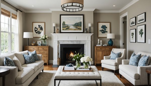 10 astuces incontournables pour réussir votre home staging