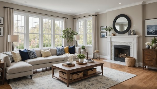 Comment le home staging peut augmenter la valeur de votre propriété