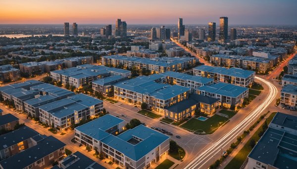 Les tendances du marché immobilier en 2024