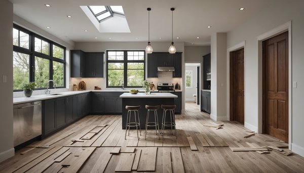 Comment choisir les matériaux parfaits pour votre projet de rénovation