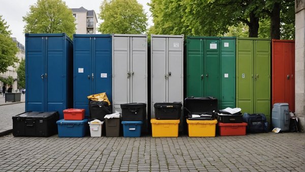 Garde meuble nantes : sécurisez vos biens en toute sérénité