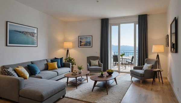 Découvrez les meilleures offres pour un 4 pièces à nice