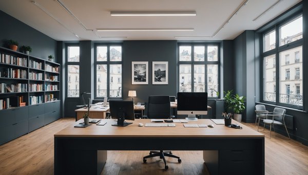Où louer un bureau à clermont ferrand : guide complet et conseils