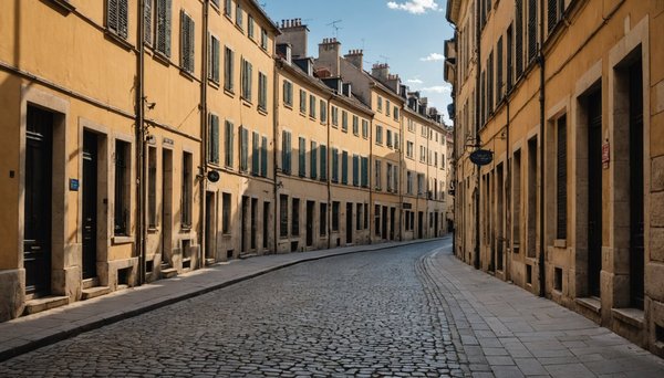 Où habiter à lyon : découvrez les quartiers qui vous séduiront