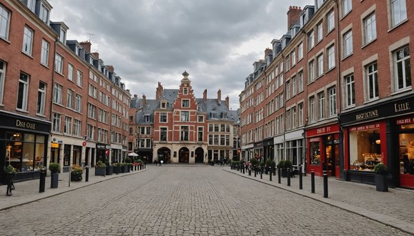 Découvrez les meilleures offres en immobilier à lille