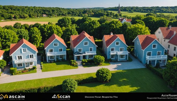 Découvrez les biens d'exception à ascain : maisons à vendre