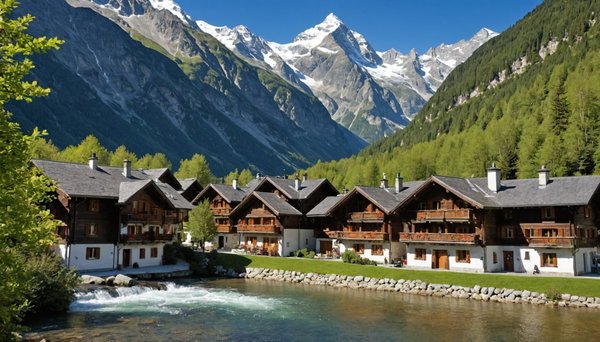 Découvrez les meilleures offres de biens à chamonix-mont-blanc