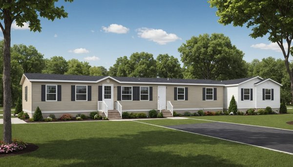 Découvrez les modèles variés de mobil-home o'hara à prix abordables