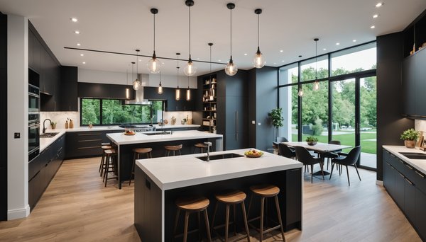 Les tendances architecturales pour une rénovation réussie et moderne