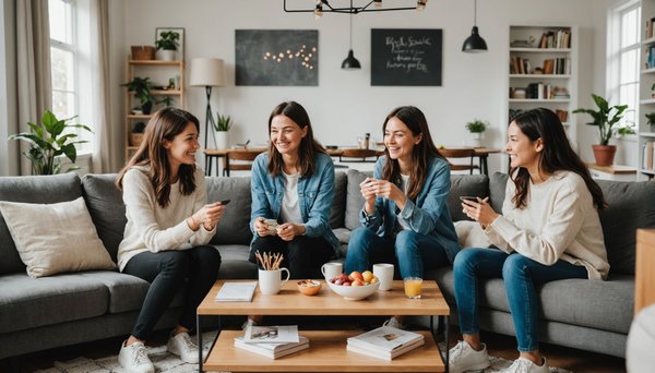 Comment bien choisir son colocataire pour une harmonie réussie