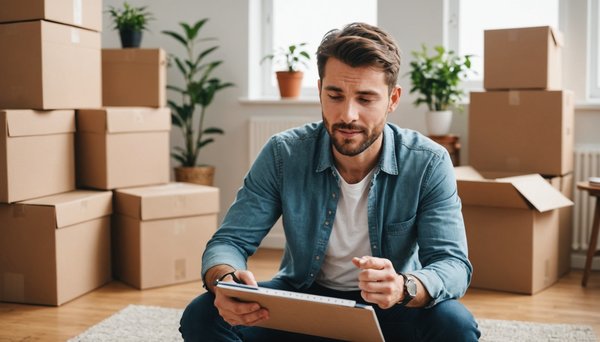 Comment réussir un déménagement sans stress : 10 astuces efficaces