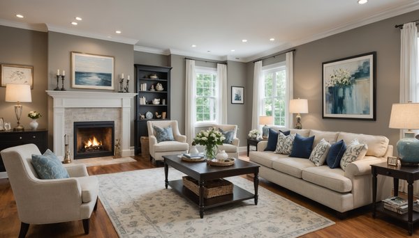 Les secrets du home staging pour vendre rapidement votre bien immobilier