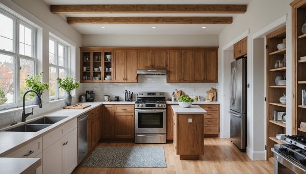 Top 5 des astuces pour maximiser l'espace lors de la rénovation de votre intérieur