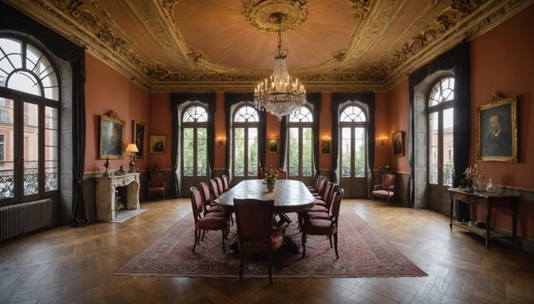 Découvrez l'immobilier de luxe à toulouse et ses opportunités