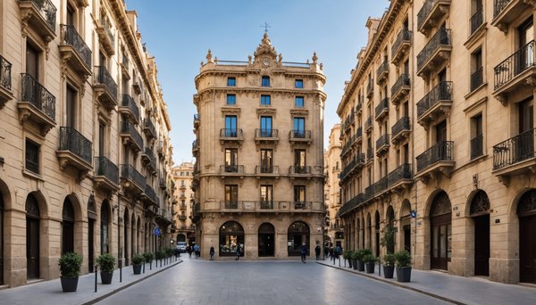Où acheter un appartement à barcelone ?