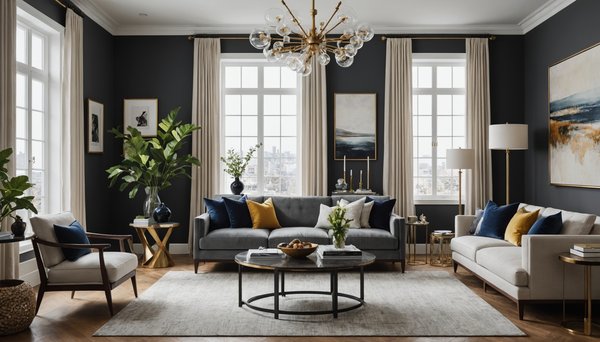 Les tendances incontournables en décoration intérieure pour créer une ambiance unique