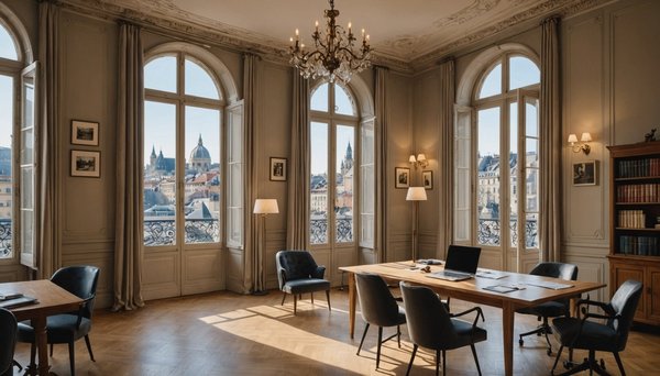 Les meilleurs emplacements à lyon pour des bureaux rentables et accessibles